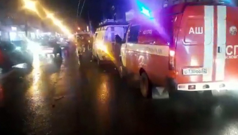 Восемь украинцев погибли, двое получили травмы в лобовом столкновении автобуса и грузовика под Псковом - ДТП под Псковом 12 февраля 2020 года