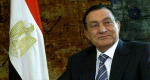 Умер Хосни Мубарак, бывший президент Египта