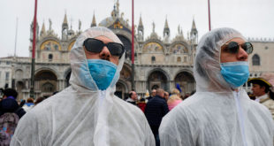 Украинка в Италии заразилась коронавирусом: заболевшая и все контактировавшие с ней помещены на карантин