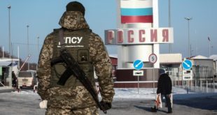В Россию только по загранпаспорту: с 1 марта вступили новые правила выезда украинцев на территорию соседнего государства