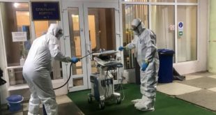 Симптомы как при коронавирусе: в Черновцах госпитализировали украинку, приехавшую из Италии