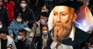 Нострадамус предсказал появление смертельного коронавируса из Китая: правда или вымысел пророчество о "великой чуме"?