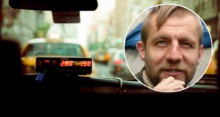 Козак Гаврилюк работает в Киеве таксистом: пользователь Фейсбук поделилась впечатлениями от поездки