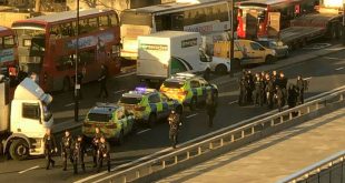 В Лондоне произошел теракт: подробности