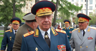 Умер Дмитрий Язов, последний маршал Советского Союза, один из членов ГКЧП