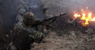 Минометы, Грады, танки: масштабные бои на Донбассе 18 февраля, силы ООС понесли потери - Такой интенсивности не было с начала 2018 года
