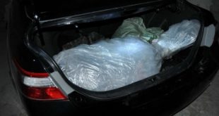 При обыске в багажнике машины в Никополе нашли убитого полицейского: подозреваемые в преступлении задержаны