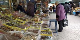 Продовольственные рынки возможно откроют во время карантина: предложение Кабинета министров Украины