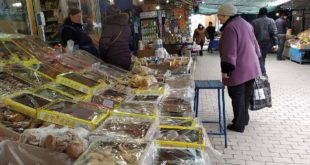 Продовольственные рынки возможно откроют во время карантина: предложение Кабинета министров Украины