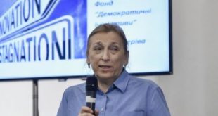 Умерла известная украинская ученая-социолог Ирина Бекешкина