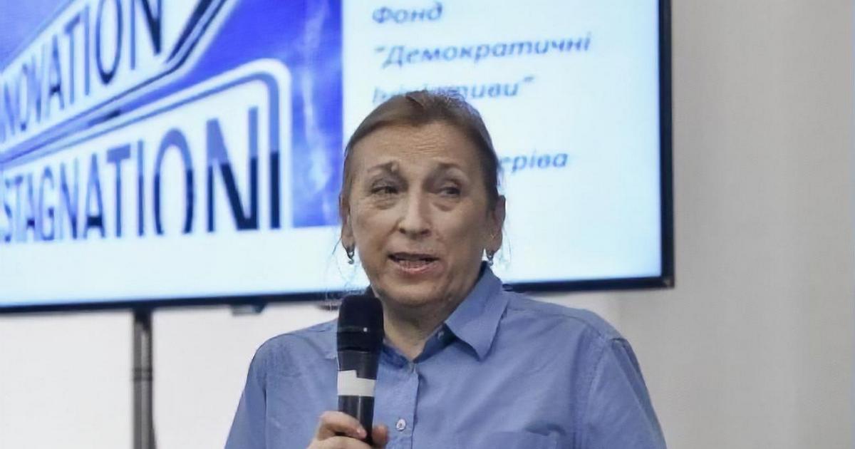 Умерла известная украинская ученая-социолог Ирина Бекешкина