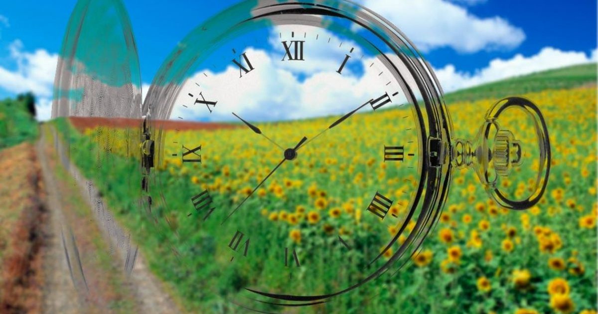 !!!Летнее время в Украине. Не забудьте перевести стрелки часов!!! - Когда и на сколько переводить стрелки часов?