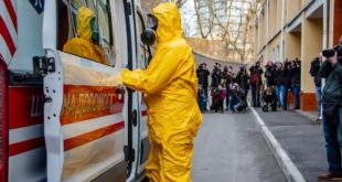 Коронавирус: во Львове за час госпитализированы 6 человек, всего заражение подозревают у 22 человек