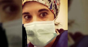 В Италии медсестра с COVID-19 покончила с собой, переживая, что заразила коронавирусом других людей