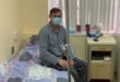 ФОТО: Нардеп с коронавирусом показал, чем его кормят в Александровской больнице