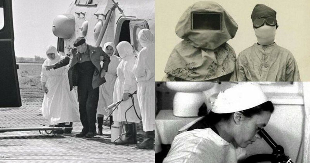 Тотальный карантин и вакцинация: как в СССР останавливали вспышки смертельных эпидемий