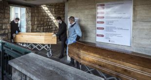 Жуткая цифра: в Италии за сутки от коронавируса умерли 475 человек