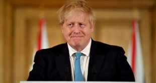 Британский премьер Борис Джонсон заболел коронавирусом и отправился на самоизоляцию