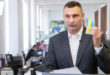 В Киеве всех больных с воспалением легких будут тестировать на коронавирус: заявление Кличко на брифинге