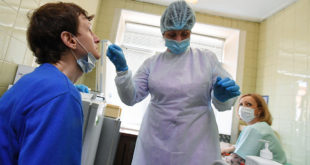 В Украине уже подтвержден 41 случай коронавируса: зараженные - в основном вернувшиеся из-за границы заробитчане