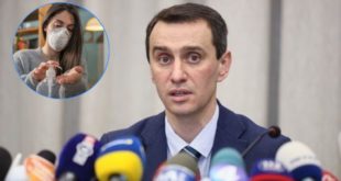 В Украине не будут госпитализировать больных с легкой формой коронавируса, - замминистра охраны здоровья Виктор Ляшко