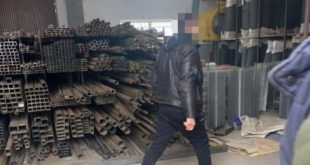 34 тысячи гривен: полиция выписала первый штраф за нарушение карантина хозяину незакрытого магазина
