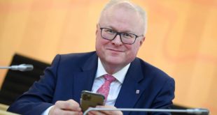 Нашим не понять: Немецкий министр финансов покончил с собой из-за переживаний за экономику после коронавируса