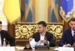 Спикер ВР Разумков: премьер Алексей Гончарук написал заявление об отставке