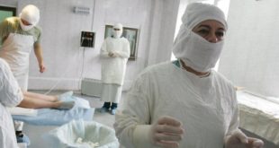 На Херсонщине первая смерть от коронавируса: умер мужчина 1975 года рождения