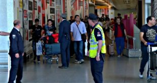 В аэропорту Лиссабона совершено убийство украинца: убийцы - инспекторы миграционной службы Португалии