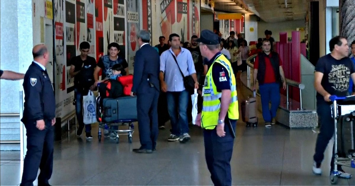 В аэропорту Лиссабона совершено убийство украинца: убийцы - инспекторы миграционной службы Португалии