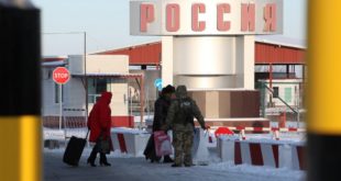 Россия с 18 марта закрывает въезд для иностранцев и лиц без гражданства - запрет продлится минимум полтора месяца