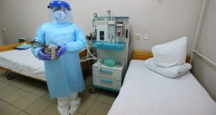 На Львовщине для принудительной обсервации приготовили противотуберкулезный санаторий на 150 мест. Только никто не едет...