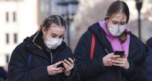 ФОТО: Минздрав начал рассылать СМС про коронавирус с полезными рекомендациями