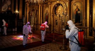 29 марта литургии в церквях в Украине пройдут без прихожан, но можно принять участие в онлайн-литургии - Карантин, коронавирус