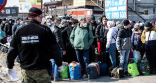Более 37 тБолее 37 тысяч человек за последние сутки вернулись в Украину из-за границы, - данные Государственной пограничной службыысяч человек за последние сутки вернулись в Украину, - данные Государственной пограничной службы