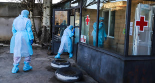 В Украине подтверждено 14 случаев коронавируса, два из них летальные