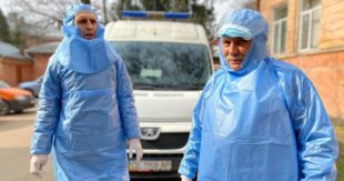 В Черновцах сегодня еще 3 человек госпитализировали с подозрением на коронавирус: всего по Украине - 6 изолированных лиц