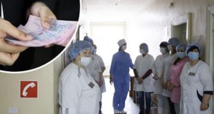 +300% к зарплате: медикам, участвующим в борьбе с коронавирусом в несколько раз увеличат выплаты