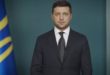 ВИДЕО: Владимир Зеленский обратился к украинцам с экстренным заявлением из-за коронавируса