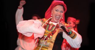 Певицу Надежду Бабкину госпитализировали с коронавирусом и пневмонией: тест она сдала еще 1 апреля