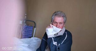 Видео из белорусской больницы: реанимации забиты больными пневмонией и нет тестов на коронавирус