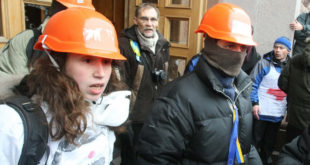Татьяне Черновол предъявили подозрение в умышленном убийстве во время событий на Майдане в 2014 году