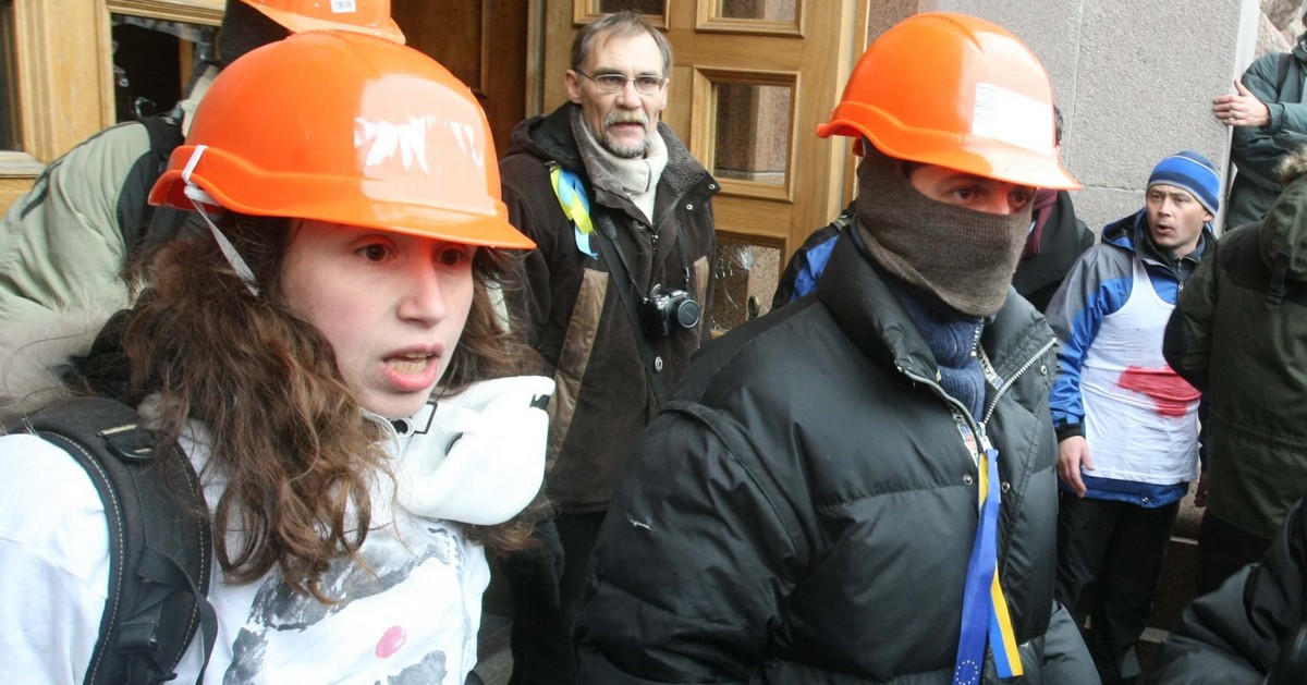 Татьяне Черновол предъявили подозрение в умышленном убийстве во время событий на Майдане в 2014 году