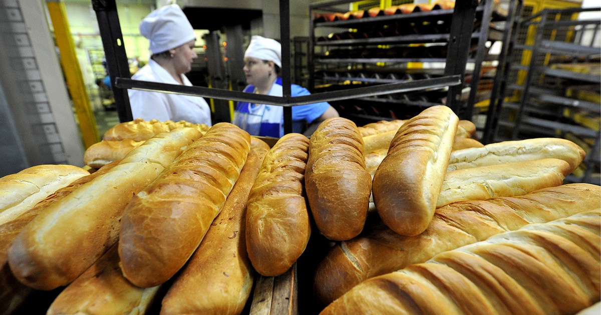 "Дефицита хлеба в Украине не будет", - глава Минэкономразвития Игорь Петрашко