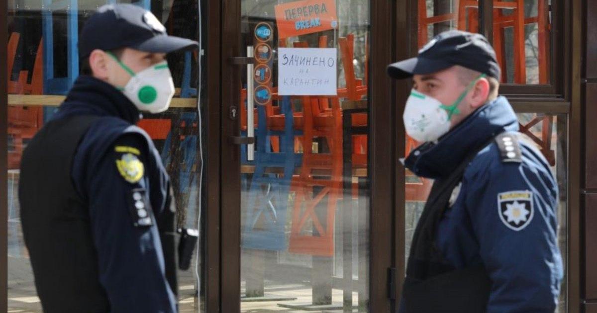 В Киеве и Киевской области на выходные усилят карантин из-за коронавируса: перечень дополнительных ограничений