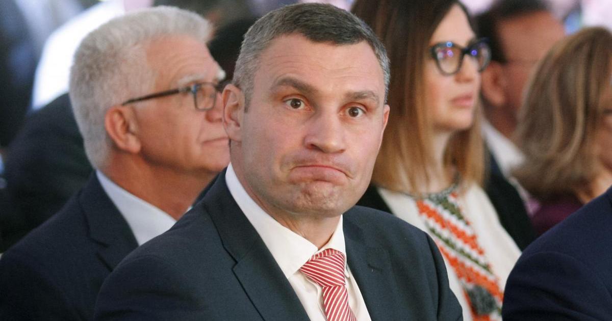 В неоплачиваемом отпуске из-за карантина оказалось 500 тысяч киевлян: мэр столицы Виталий Кличко