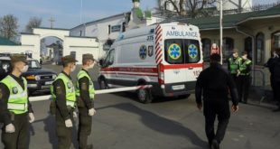 Третья смерть за неделю: в Киево-Печерской Лавре умер еще один монах, зараженный коронавирусом