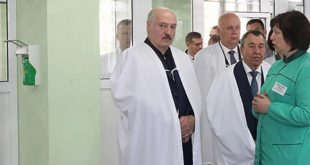 В Беларуси более 300 медработников заразились коронавирусом: заявление главы Минздрава страны Владимир Караника