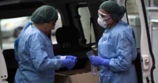 Город готовят к закрытию: в Каховке сегодня подтвердили 22 случая инфицирования коронавирусом, но зараженных может быть намного больше